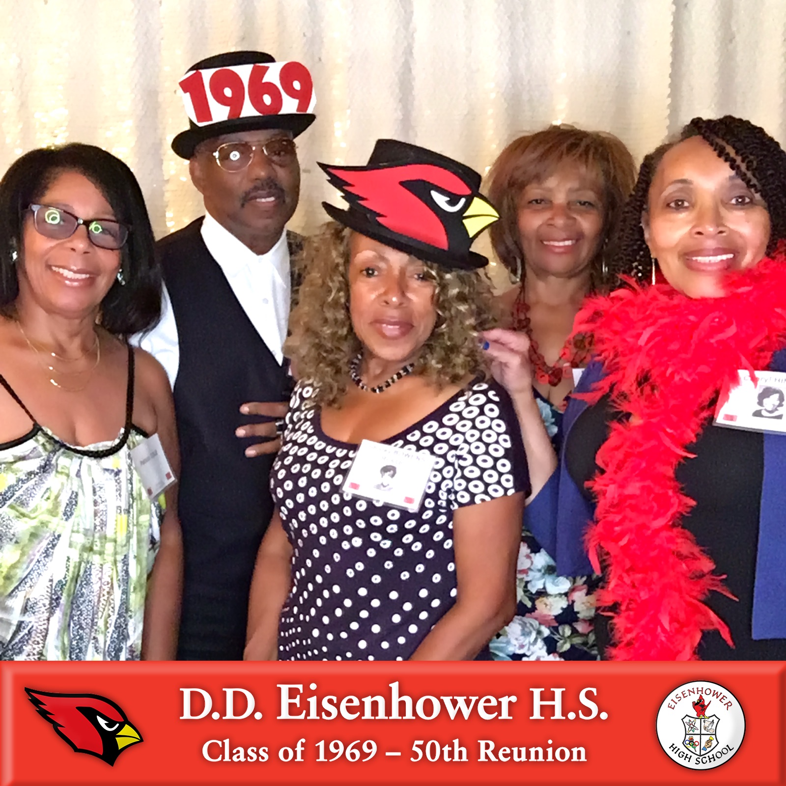 D.D. Eisenhower H.S. Class of 1969 | View more photos from the event at events.alfrescophoto.com/u/AlfrescoPhoto/DD-Eisenhower-HS-Class-of-1969